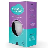 Buy The DivaCup Menstrual Cup Model 2 Online at Chemist Warehouse®