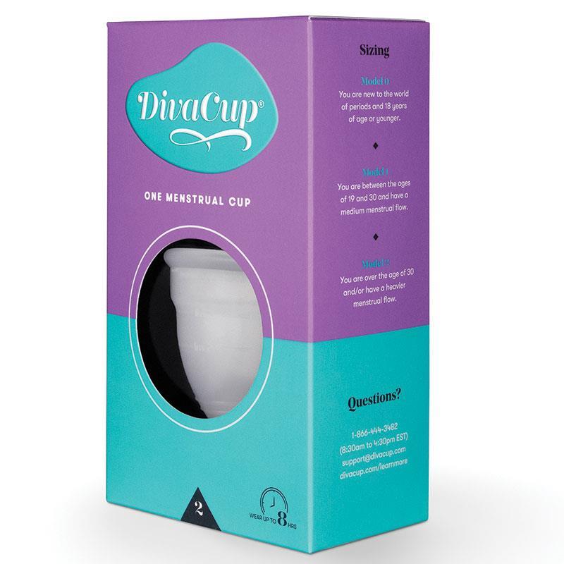 Buy The DivaCup Cup Model Online at Chemist Warehouse®