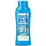 Daily Defense for Men 3 in 1 Action Body Wash 443ml