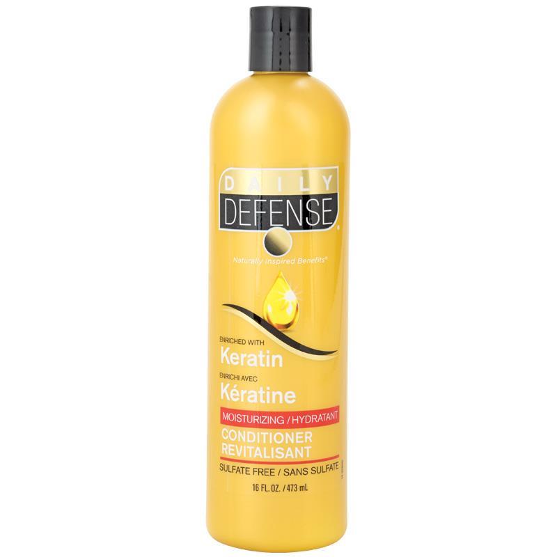 Buy Daily Defense Keratin Conditioner 473ml Online at Chemist Warehouse®