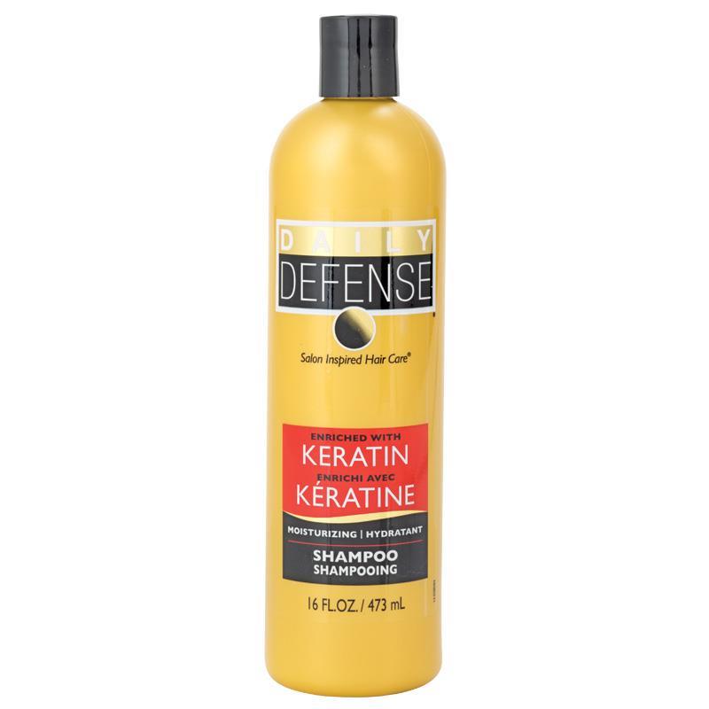 Buy Daily Defense Keratin Shampoo 473ml Online At Chemist Warehouse® 7061