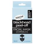 Sense Beauty Blackhead Peel-Off Facial Mask 5 Pack