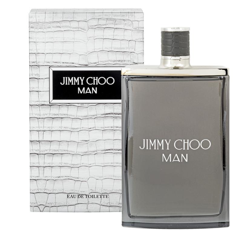 Buy Jimmy Choo Man Eau de Toilette 200ml Spray Online at Chemist Warehouse®