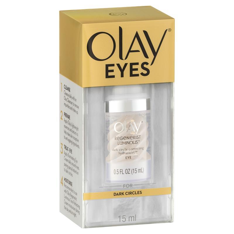 Buy Olay Eyes Illuminating Eye Cream 15ml Online at Chemist Warehouse®