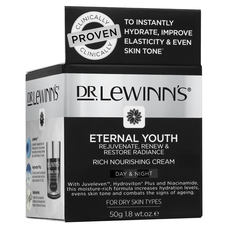 Buy Dr LeWinn's Eternal Youth Day and Night Nourishing Cream 50g Online