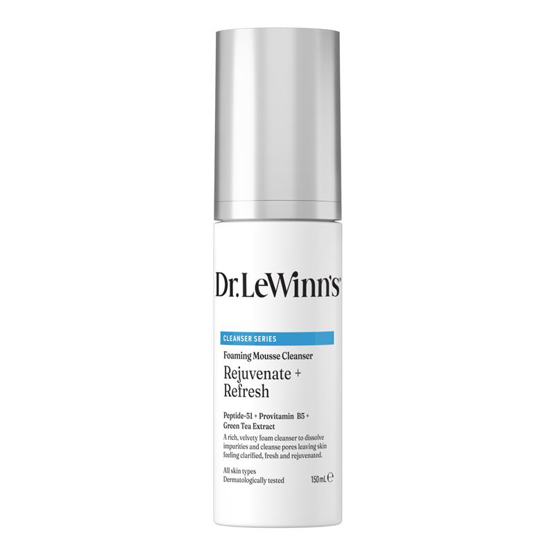 Dr. LeWinn's Cleanser Series Foaming Mousse Cleanser 150ml