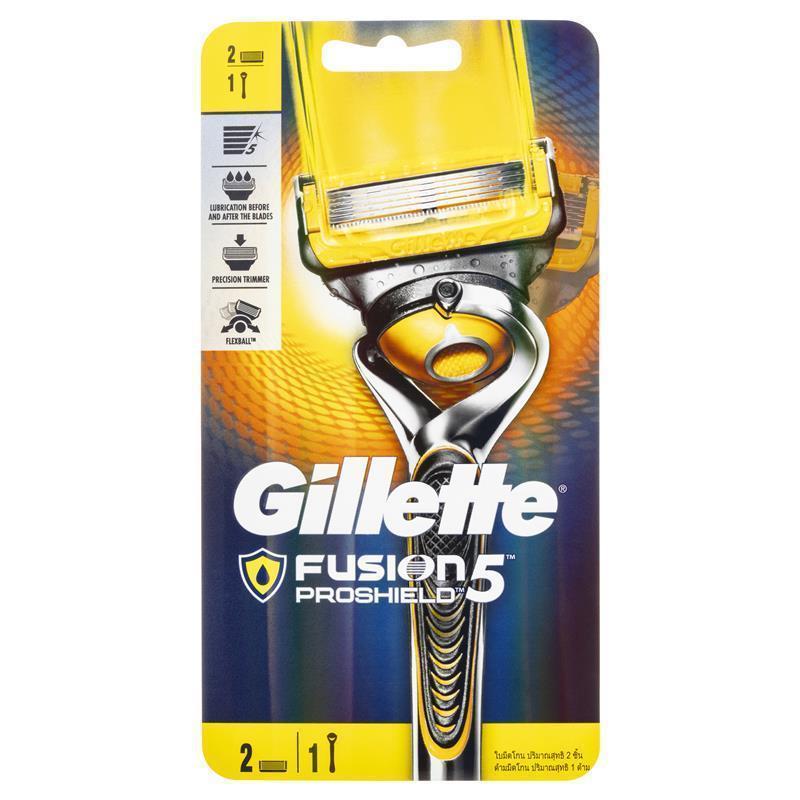 Buy Gillette Fusion ProShield Razor 2 