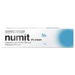 Numit 5% Cream 10G