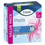 Tena Pads Extra Standard Length 24 Pack