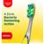 Colgate 360 Advanced active plaque removal Toothbrush Medium