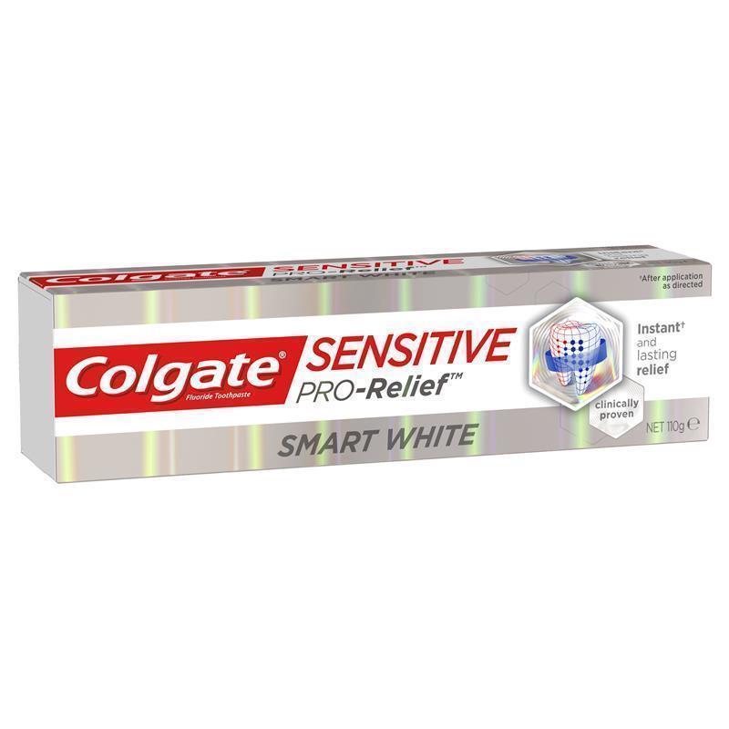 Colgate Toothpaste Pro Relief Smart White 110g