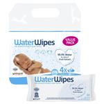 WaterWipes Value Pack 4x60 Wipes