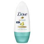Dove Antiperspirant Deodorant Fresh Pear Roll On 50ml