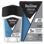 Rexona for Men Clinical Protection Antiperspirant Clean Scent 45ml