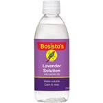 Bosisto's Lavender Solution 250ml