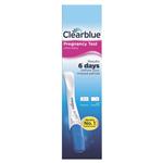 Clearblue Pregnancy Test Ultra Early 1 Test