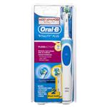 Oral B Vitality Power Toothbrush Floss Action +2 Refills