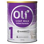 Oli6 Stage 1 Dairy Goat Milk Formula Infant 800g