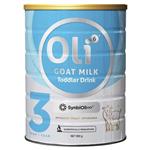 Oli6 Stage 3 Dairy Goat Milk Formula Toddler 800g