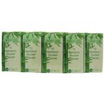 Health & Beauty Bamboo Pocket Tissues 10 Pack 3 Ply