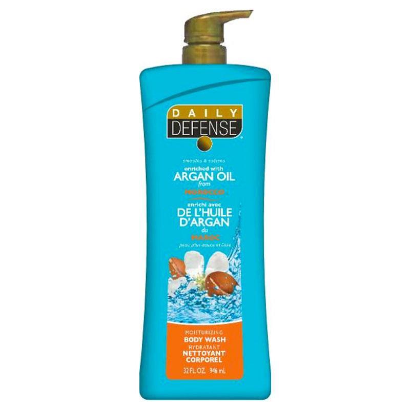 Buy Daily Defense Argan Oil Body Wash 946ml Online at Chemist Warehouse®