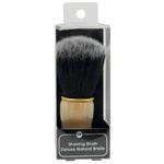 Health & Beauty Shaving Brush Deluxe Natural Bristle