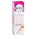 Veet Pure Hair Removal Cream Legs And Body Normal Skin 100ml