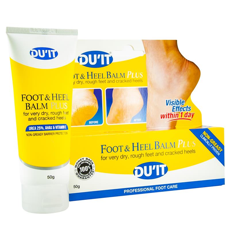 Neutrogena Cracked Heel Foot Cream, 50 ml - يوشوب Ushop