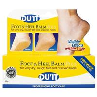 Heel Balm Plus Dry Skin Foot Cream 50g 