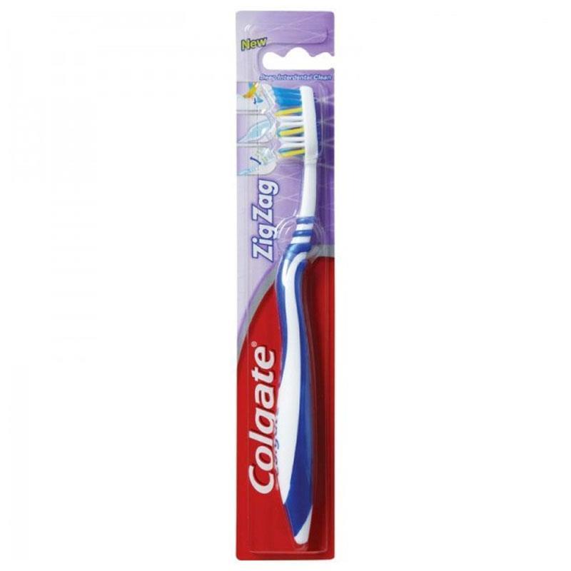 Buy Colgate Toothbrush Zig Zag Single Pack Online at Chemist Warehouse®