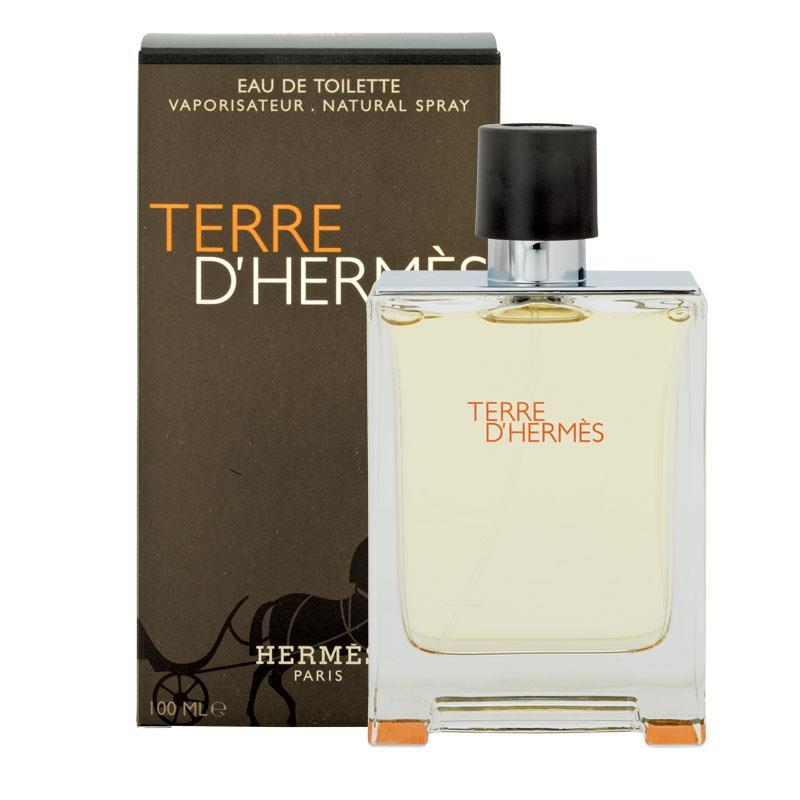 Perfume HERMES PARIS TERRE D´HERMES 100 ml EDT