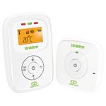 Uniden Digital Wireless Baby Audio Monitor with Room Temperature Online Only