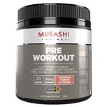 Musashi Pre Workout Tropical Punch 225g