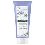 Klorane Volumising Conditioner with Organic Flax 200ml - Fine and Flat Hair
