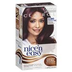Clairol Nice & Easy 3.5BG Natural Dark Burgundy