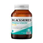 Blackmores Macu Vision Plus Eye Care Vitamin 120 Tablets