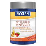 Bioglan Apple Cider Vinegar 120 Capsules
