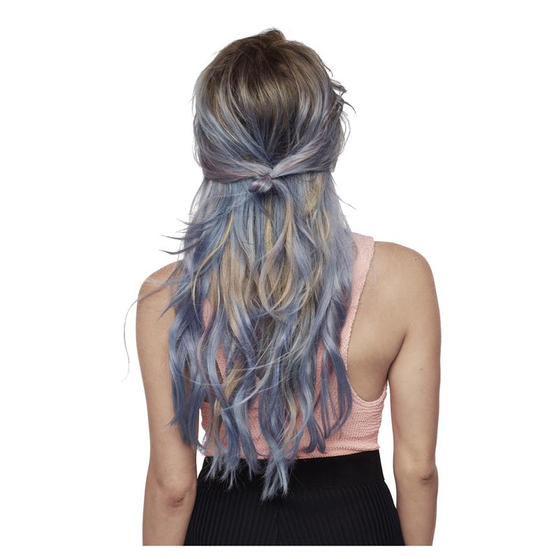 Buy L'Oreal Paris Colorista Temporary Hair Colour Spray - Pastel Blue  (Lasts 1 Shampoo) Online at Chemist Warehouse®