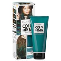 Buy L Oreal Paris Colorista Semi Permanent Hair Washout Turquoise Lasts Up To 15 Shampoos Online At Chemist Warehouse