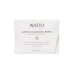 Natio Gentle Cleansing Wipes 24 Pack Online Only
