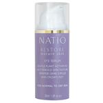 Natio Restore Eye Serum 30ml Online Only