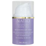 Natio Restore Replenishing Day Cream 50ml Online Only