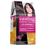 L'Oreal Paris Casting Creme Gloss Semi-Permanent Hair Colour - 302 Blackberry Juice (Ammonia Free)