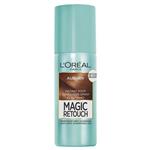 L'Oreal Paris Magic Retouch Temporary Root Concealer Spray - Auburn (Instant Grey Hair Coverage)