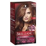 Schwarzkopf Live Brilliance Gem Collection 01 Topaz