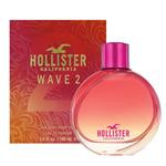 Hollister California Wave 2 Her Eau de Parfum 100ml