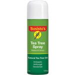 Bosistos Tea Tree Spray 125g
