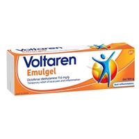 cost voltaren gel 100g