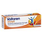 Voltaren Emulgel, Muscle and Back Pain Relief 20 g