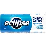 Eclipse Peppermint Chewy Mints 